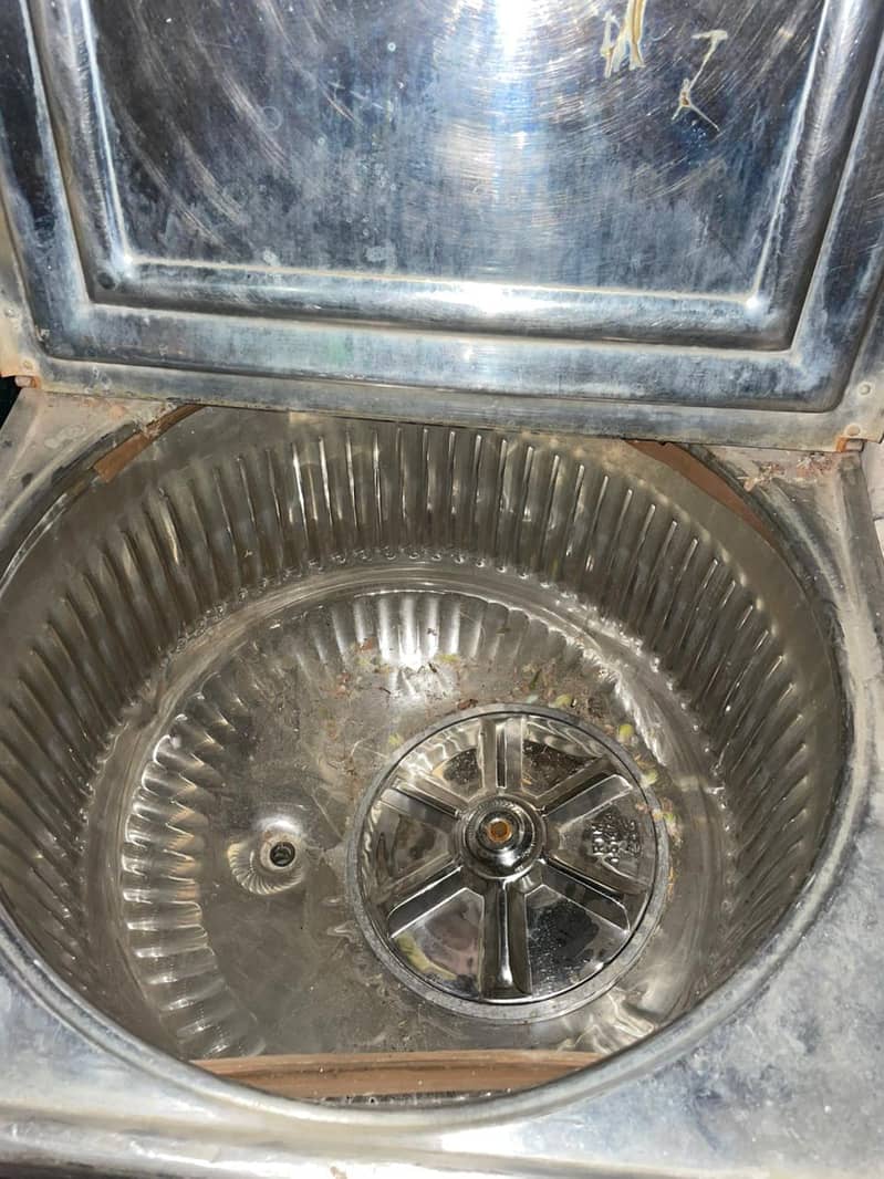 washing machine 2