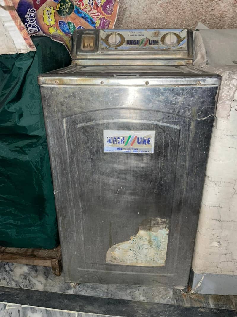 washing machine 3