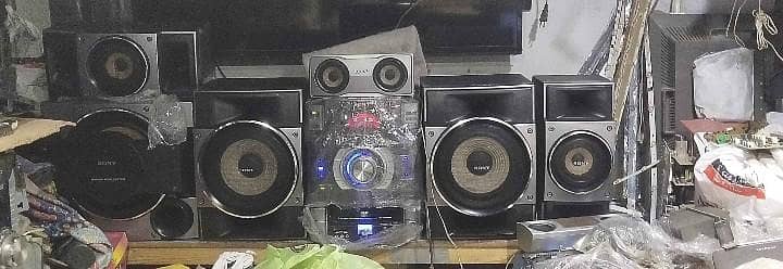 SONY MHC-GN1300D