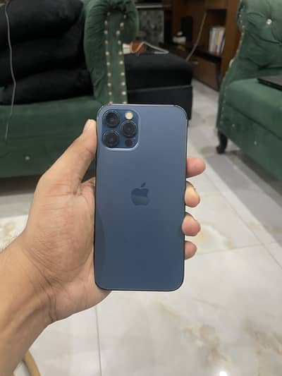 Iphone 12 Pro Non PTA