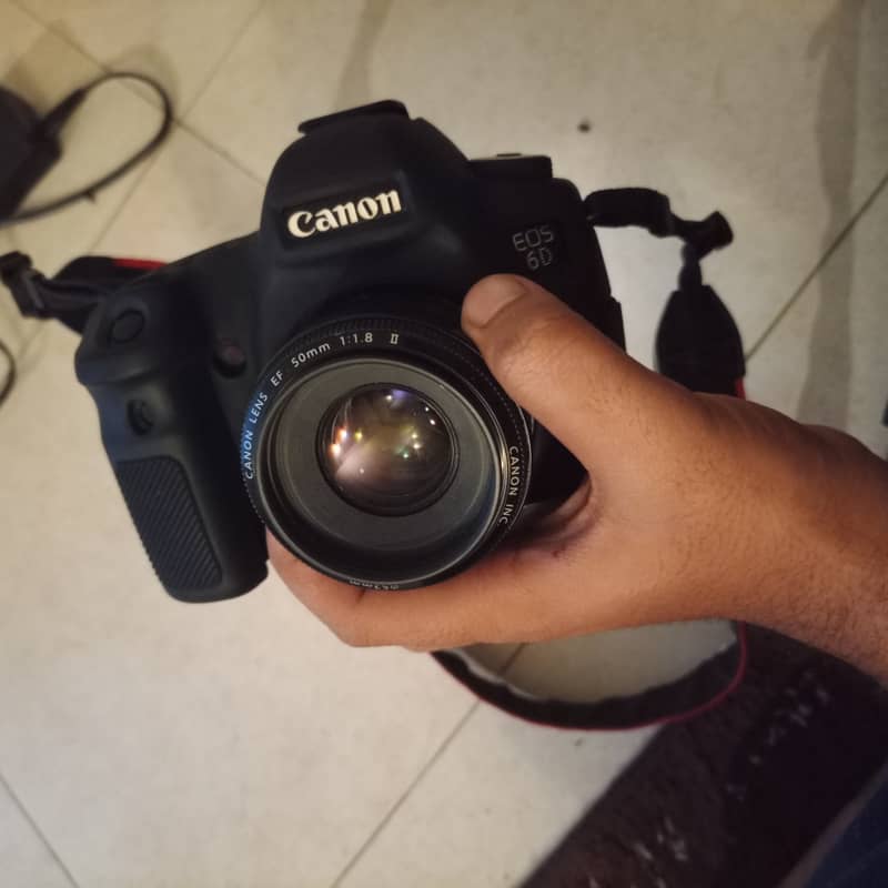 Canon 6d eos mark l 2
