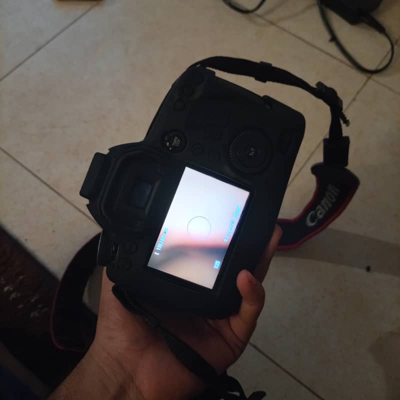 Canon 6d eos mark l 3
