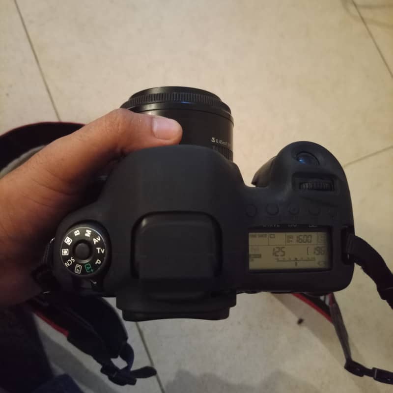 Canon 6d eos mark l 4