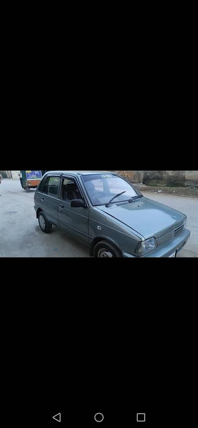 Suzuki Mehran VXR EURO ll 018
