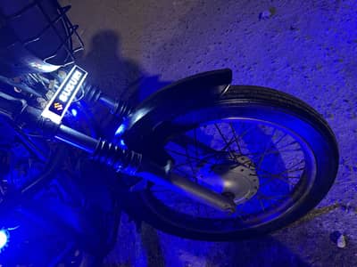 Suzuki GS150 1st owner