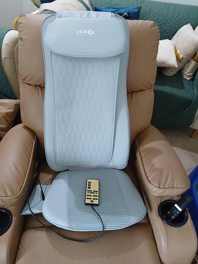 Massage Seat - Zero lumbolux mobile massage seat