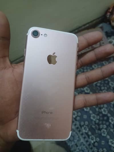 apple iphone 7 256gb official pta approved