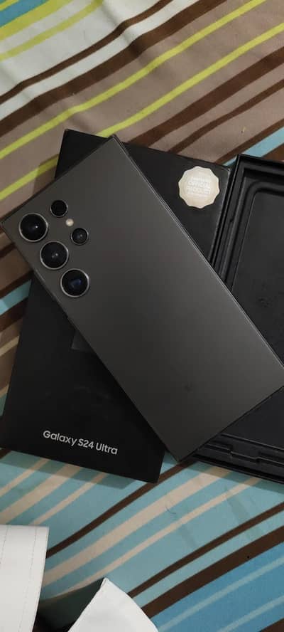 Samsung Mobile S24 Ultra