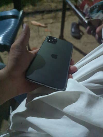 Apple iPhone 11 Pro Max