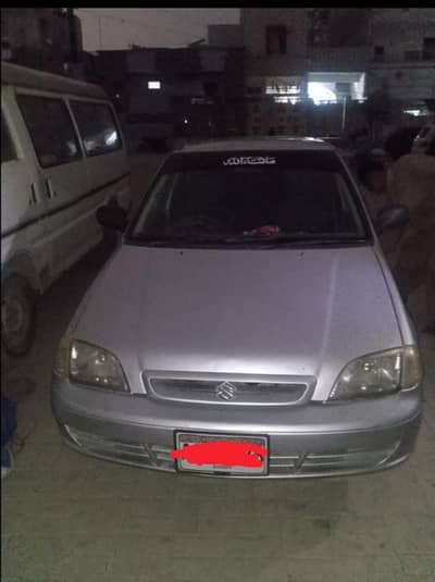 Suzuki Cultus VXR 2004