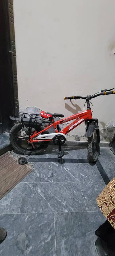 Bicycles