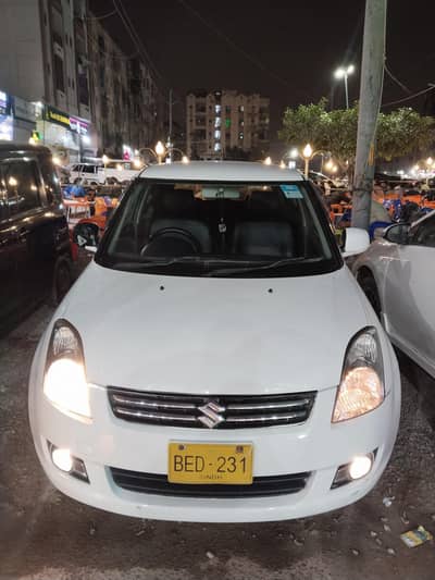 Suzuki Swift 2015