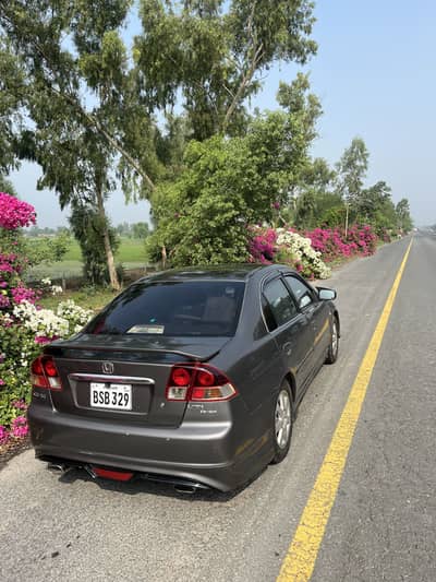 Honda Civic VTi 2005
