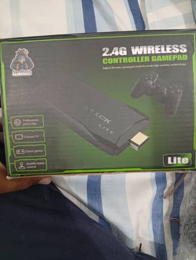 game stick wireless controller
