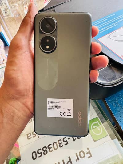 Oppo A58