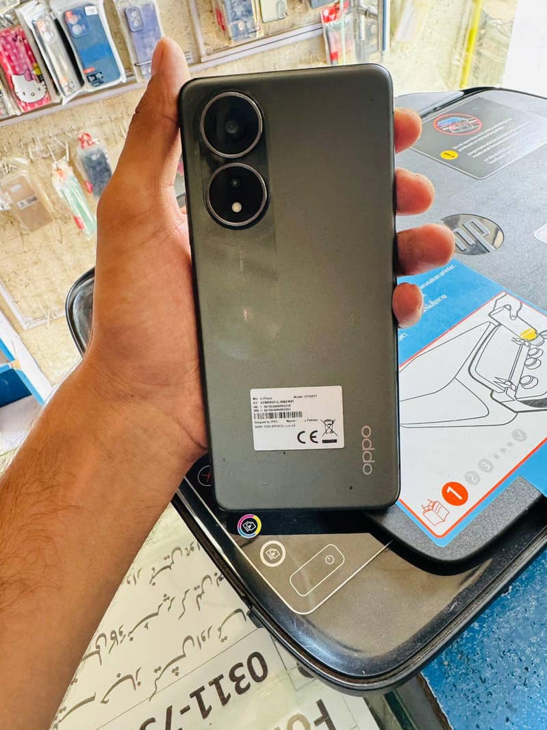 Oppo A58 6