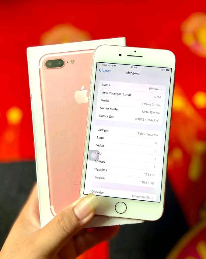 Apple iPhone 7 Plus 2