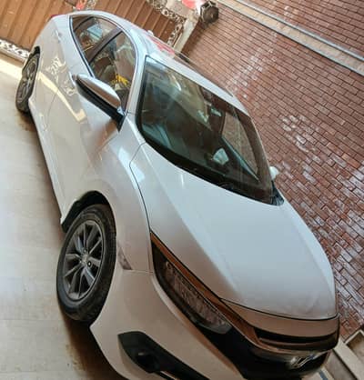 Honda Civic ug VTi Oriel Prosmatec 2020