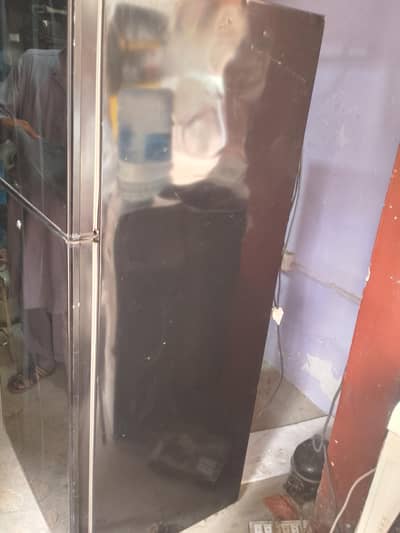 Singer Refrigerator