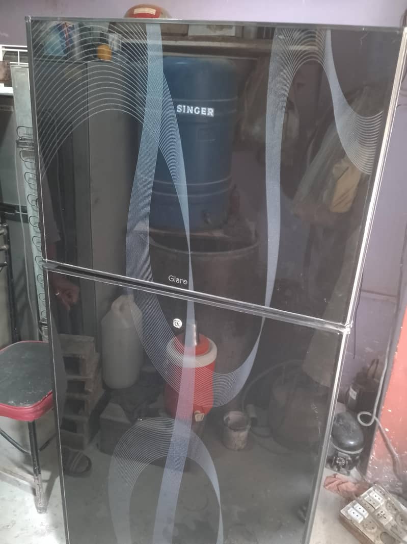 Singer Refrigerator 1