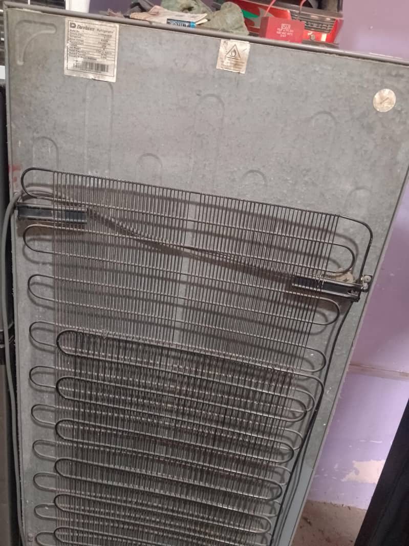 Singer Refrigerator 2