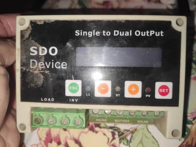 SDO Device