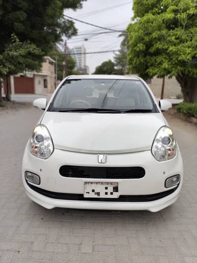 Toyota Passo 2015/2019 Hana perl white