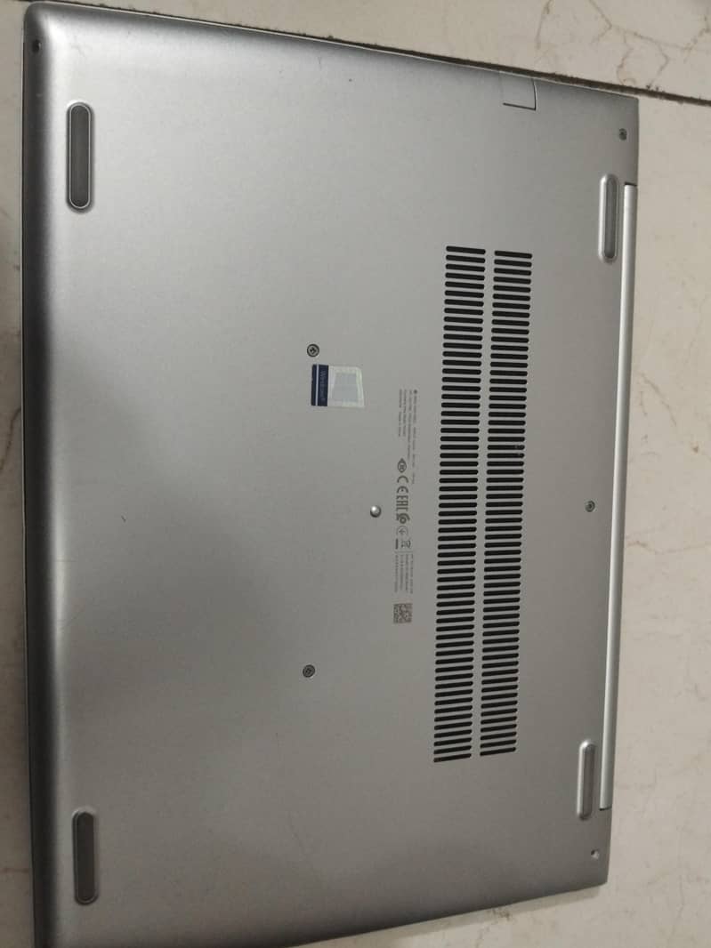 HP probook 4