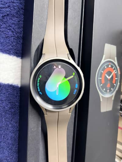 Galaxy Watch 5 Pro