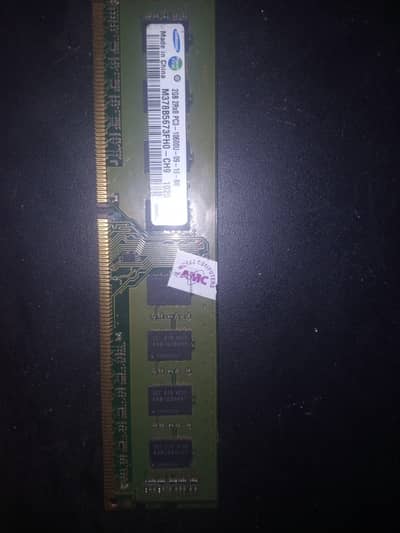 2Gb DDR3 Ram PC3