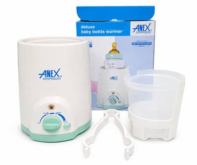 ANEX baby bottle and food  warmer