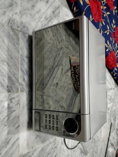 homage microwave oven.
