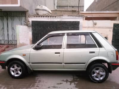 Daihatsu Charade 1984