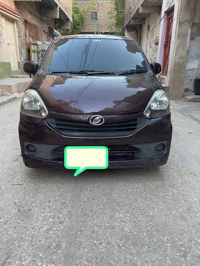 Daihatsu Mira 2012