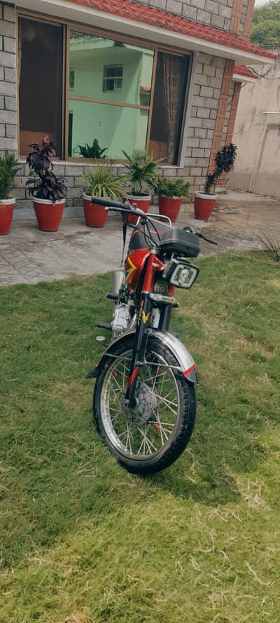 Honda 125 (2017)