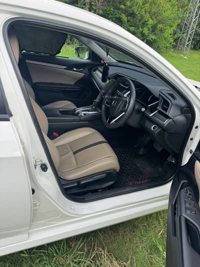 Honda Civic VTi Oriel Prosmatec 2021