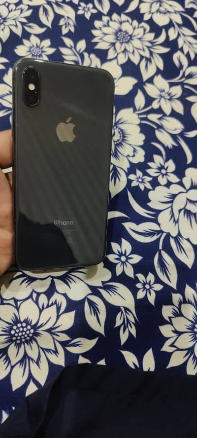 Apple iPhone X