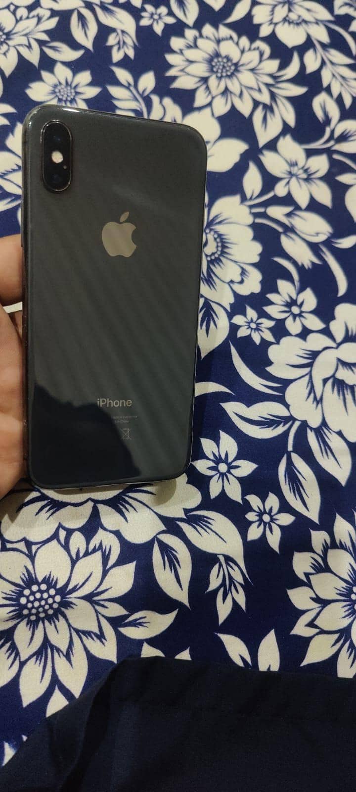 Apple iPhone X 0