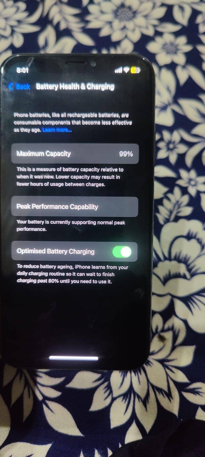 Apple iPhone X 3
