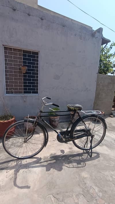 China Cycle for Sale – 5–6 Years Old, Good Condition