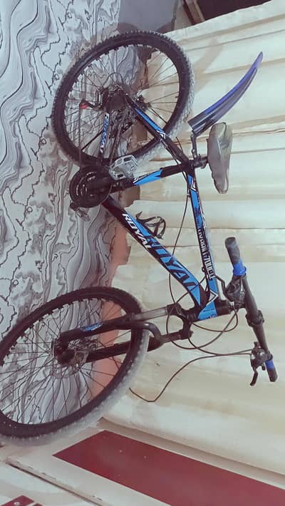Phoenix Royan MTB 26inch 21 Speed Disc Brake Cycle