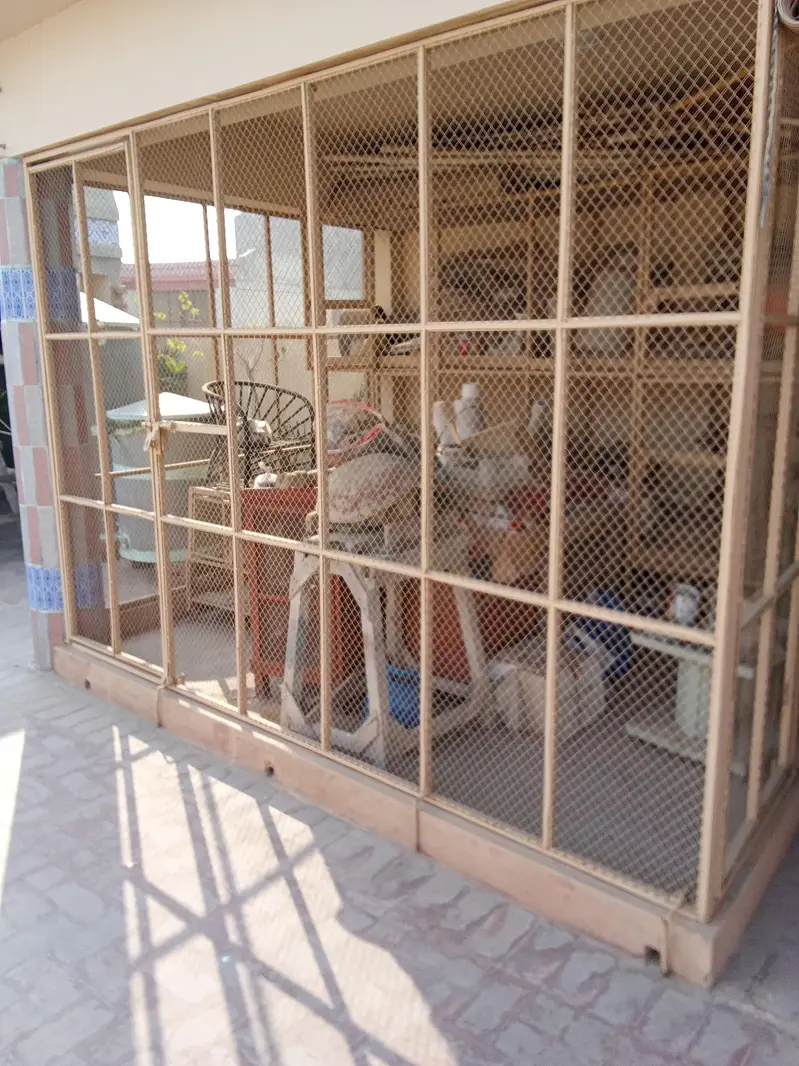 Iron Cages — photo 5
