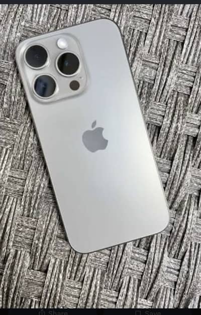 Apple iPhone 15 Pro