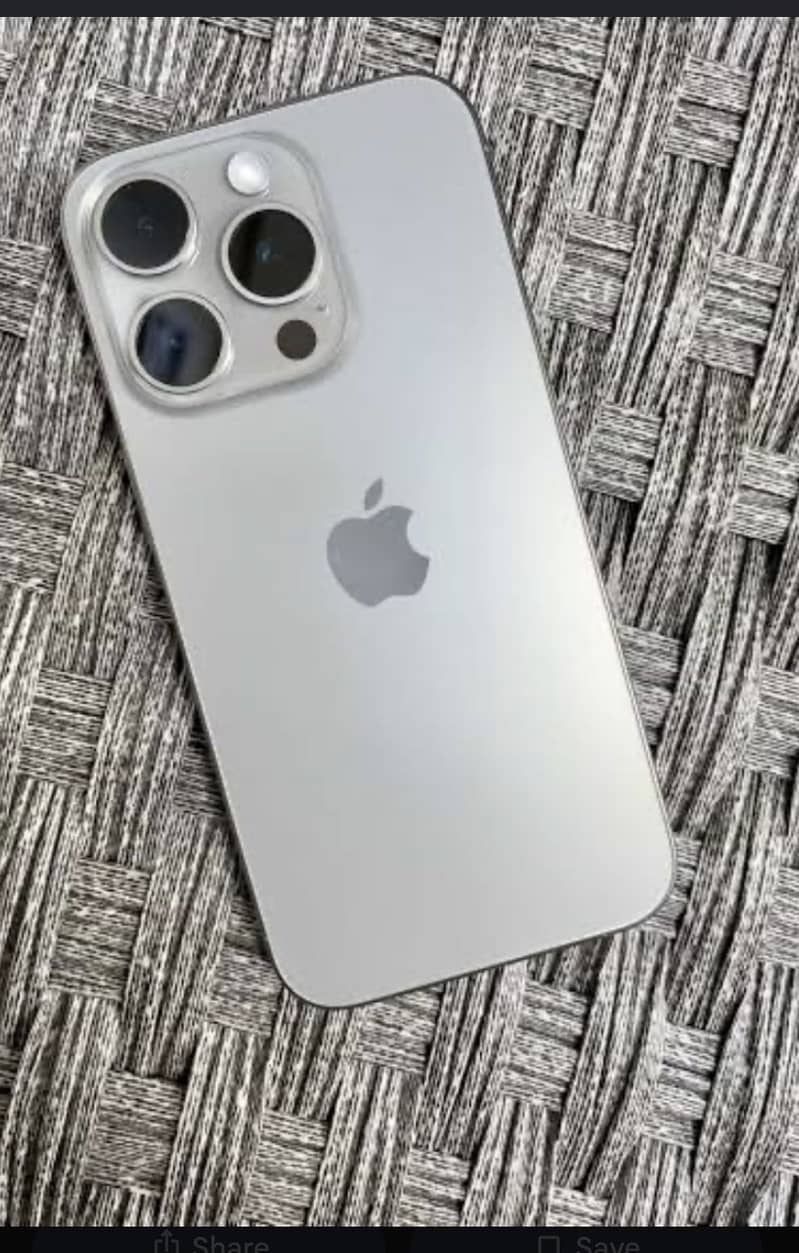Apple iPhone 15 Pro 0