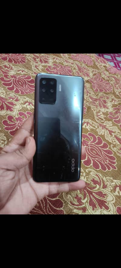 OPPO F19 Pro Plus 8+4/128 gb