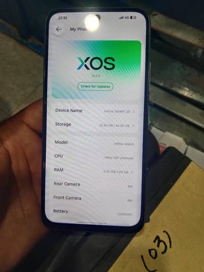 Infinix Other Model