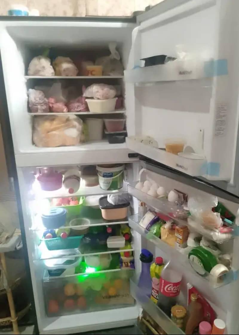 Dawlance fridge 1