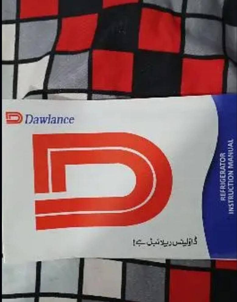 Dawlance fridge 3