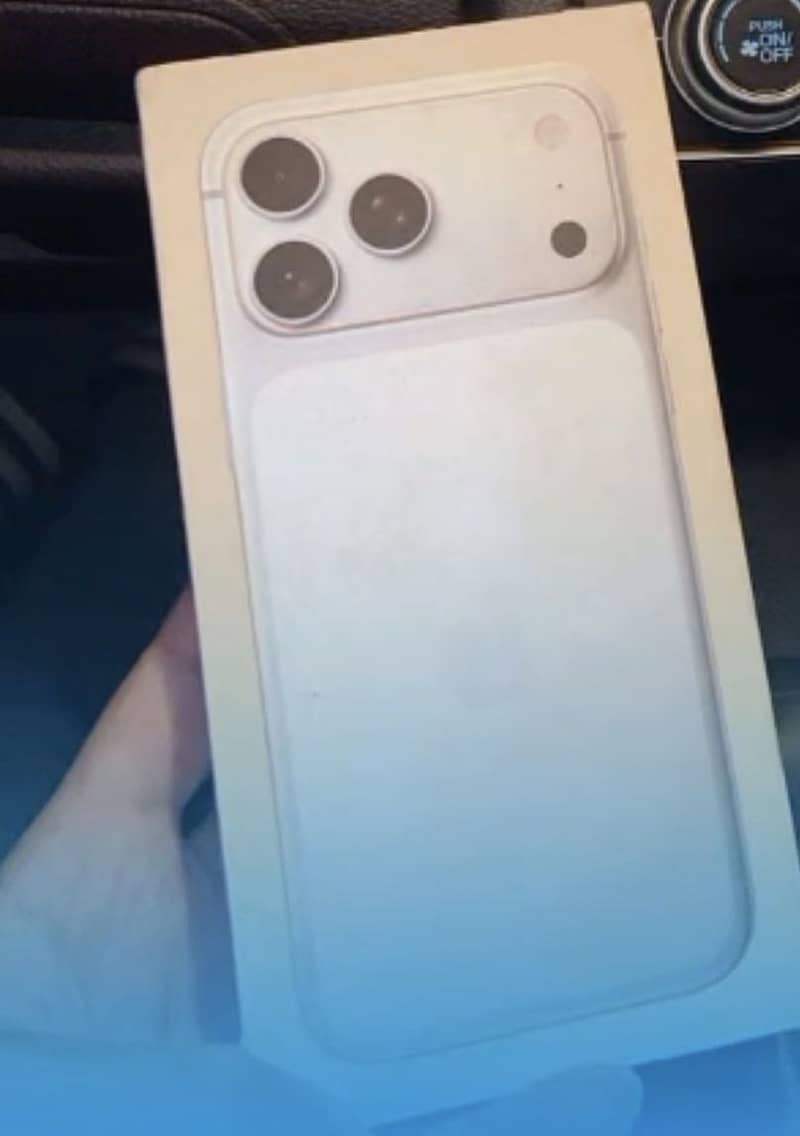 Apple iPhone 17 Pro Max 0