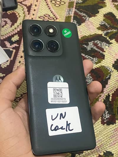 Motorola Edge